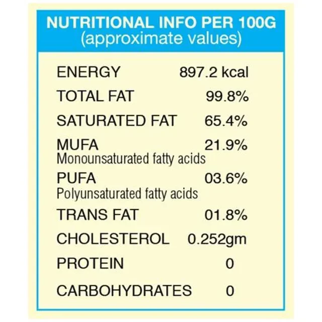 Talegaon Farms Pure Homemade Ghee-Tuppa, 500 ml Glass Bottle-4.webp